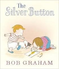 The silver button