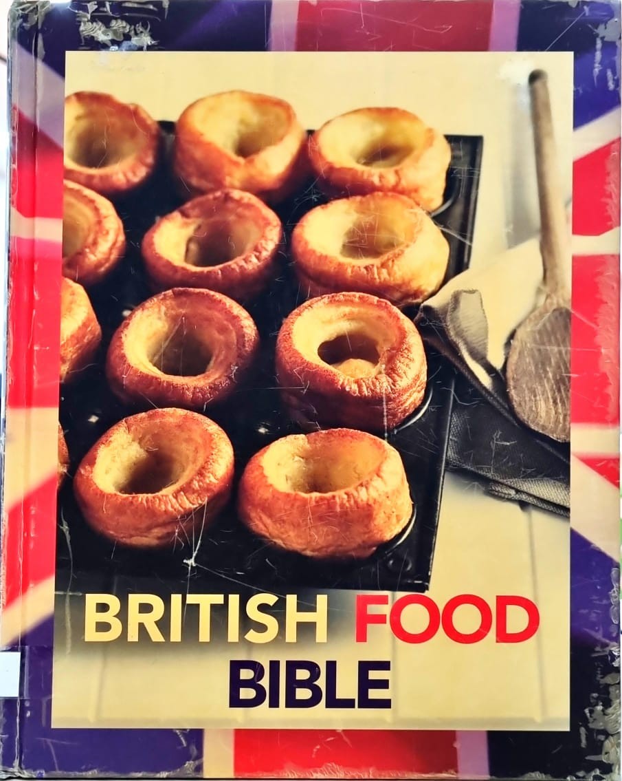 British Food Bible