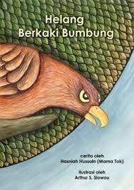 Helang Berkaki Bumbung