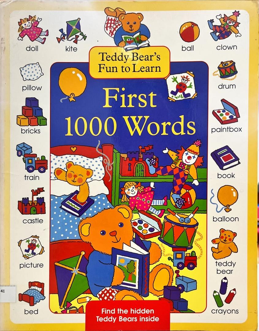 First 1000 Words