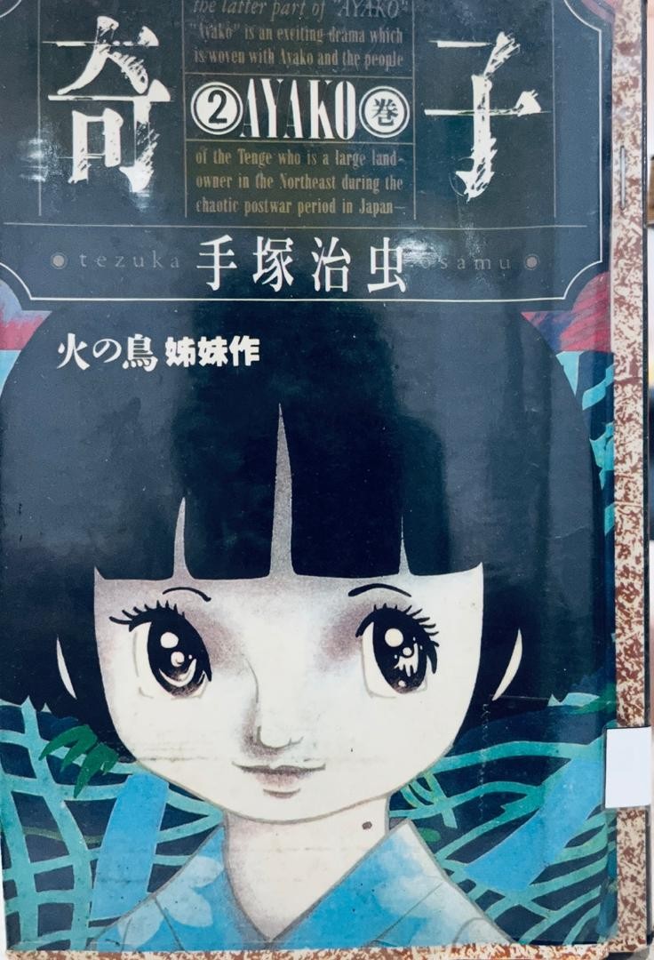 奇子 Ayako 2