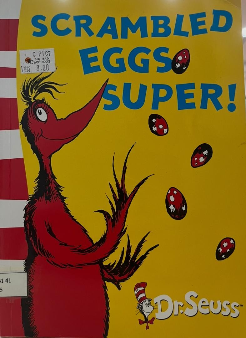 Scambled Eggs Super!