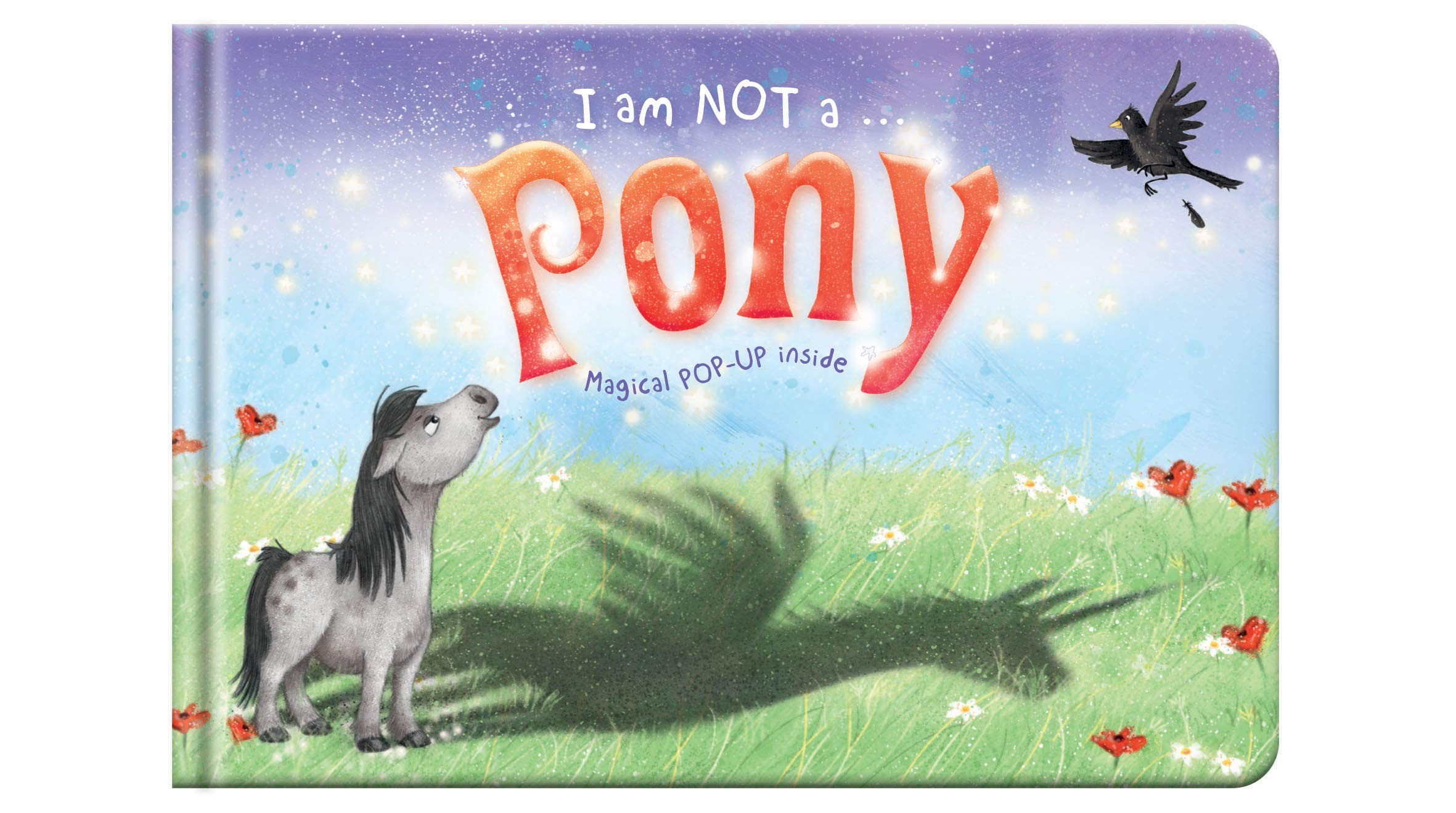 I am not a ... pony