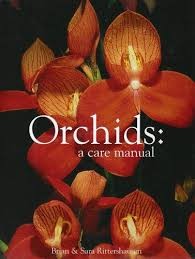 Orchids : a care manual