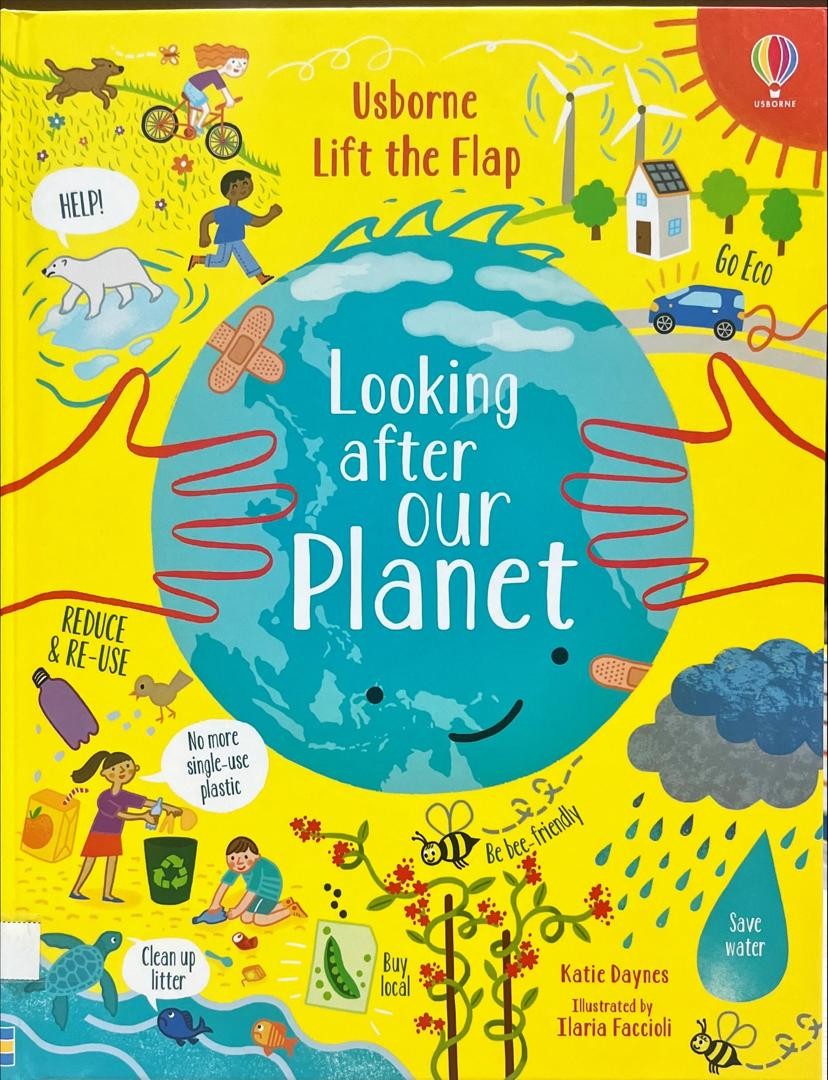 Looking After Our Planet