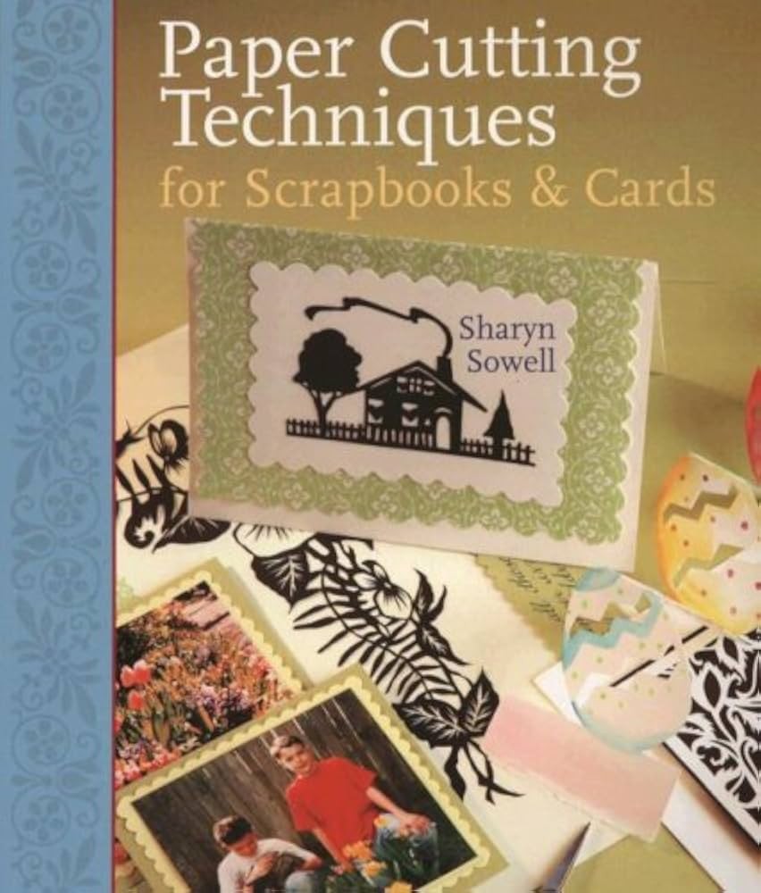 Paper Cutting Techniques