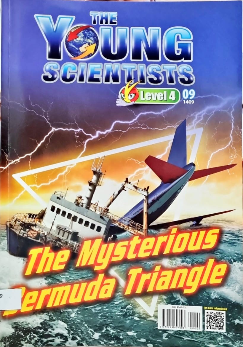 The Young Scientists Level 4 09 The Mysterious Bermuda Triangle