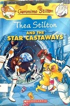 Thea Stilton and the star castaways