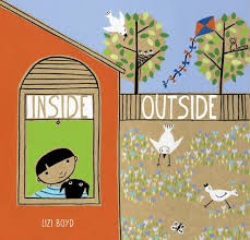 Inside, outside