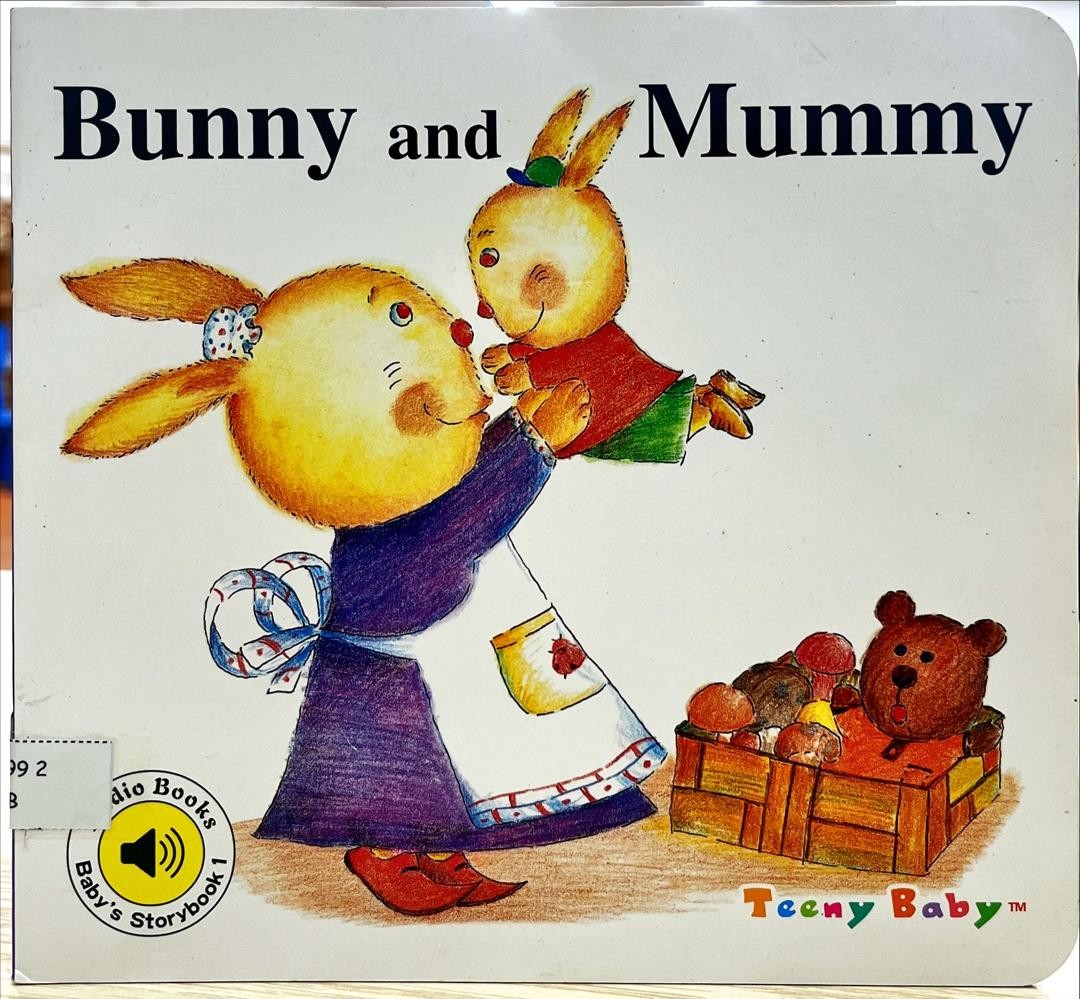 Bunny and Mummy