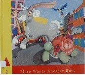 Childre's English 2 Hare wants another race