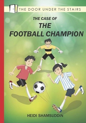 The Case of The Football Champion