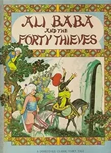 Alibaba and the Forty Thieves
