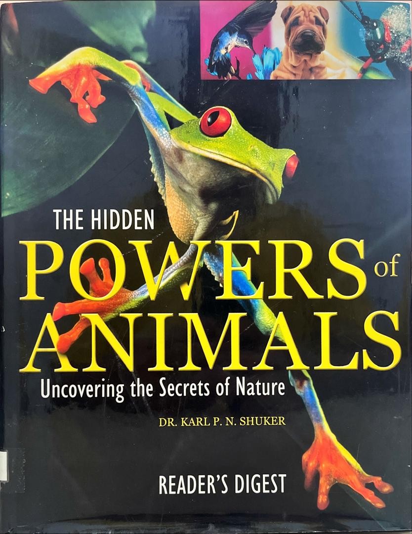 The Hidden Powers of Animals 
