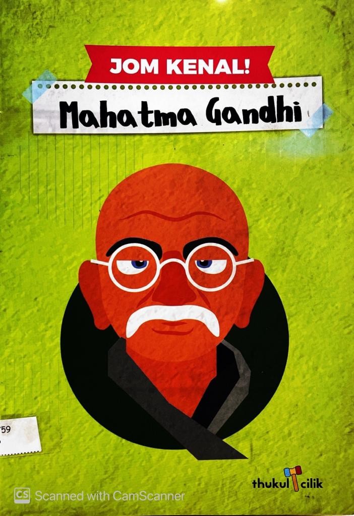 Mahatma Ghandi