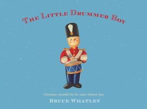 The little drummer boy