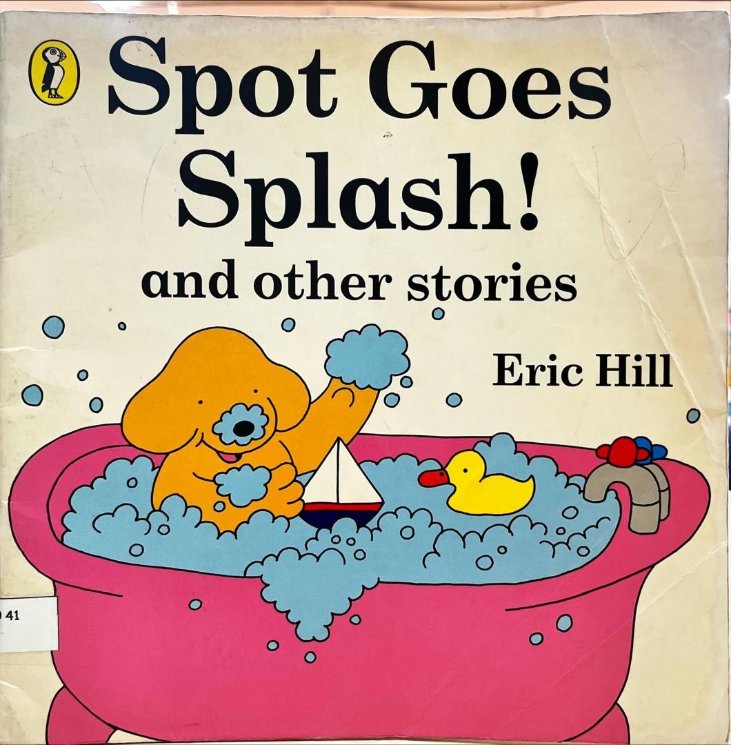 Spot Goes Splash!
