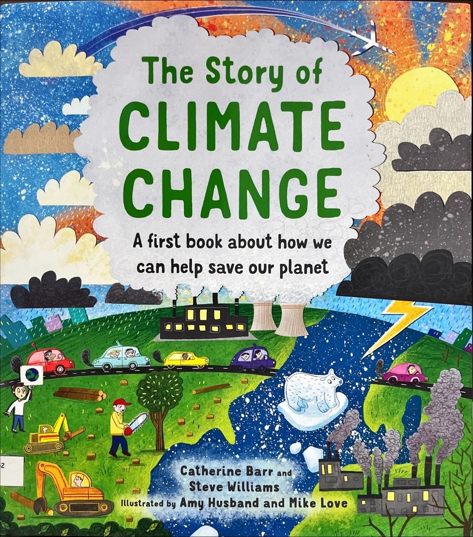 The Story of Climate Change