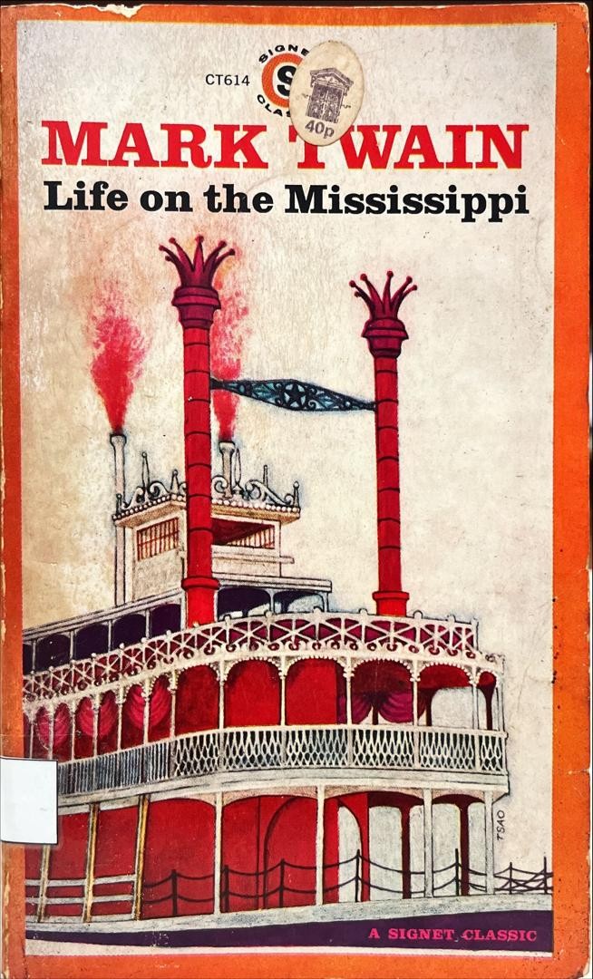 Life On The Mississippi