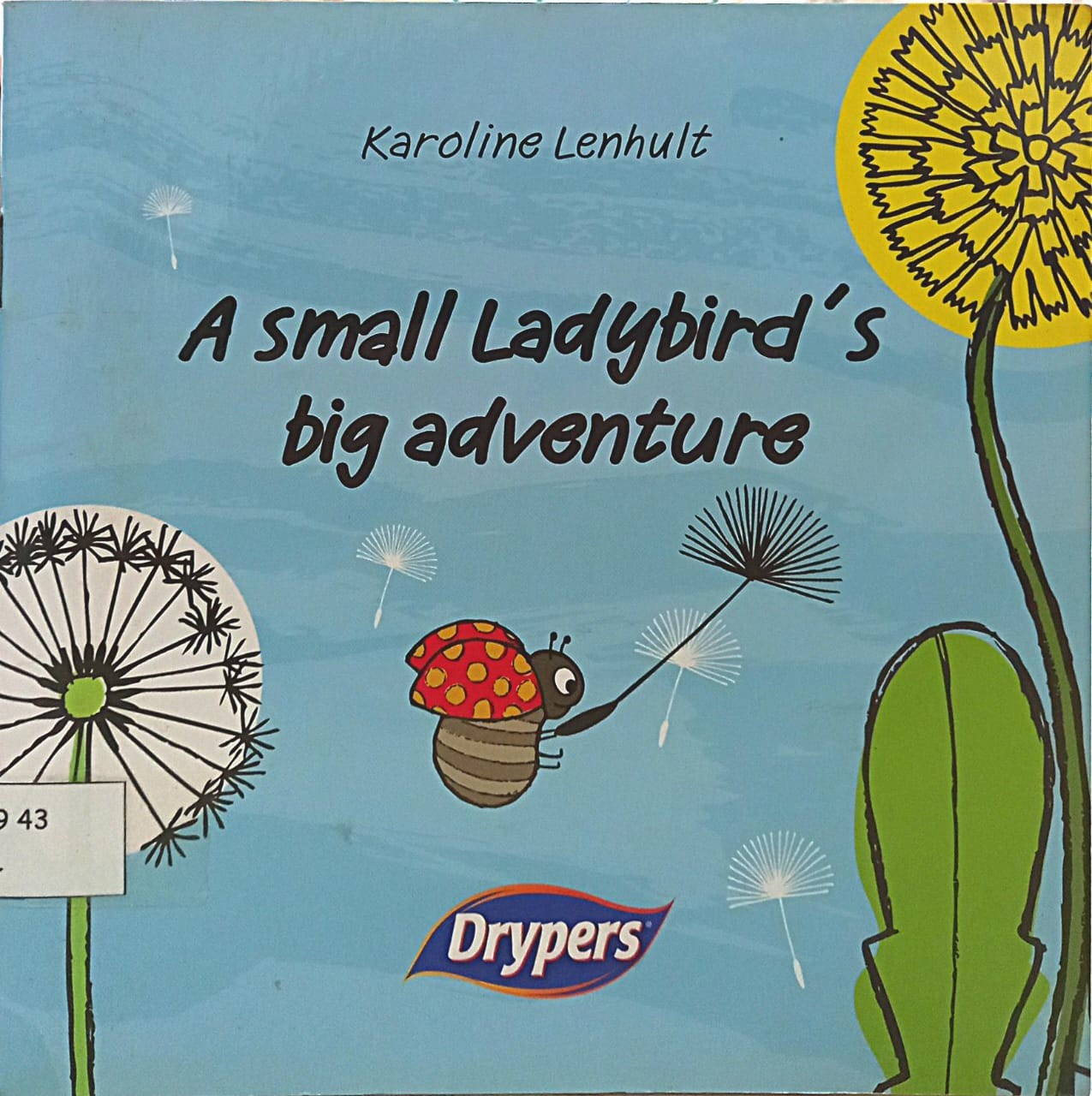 A Small Ladybird's Big Adventure