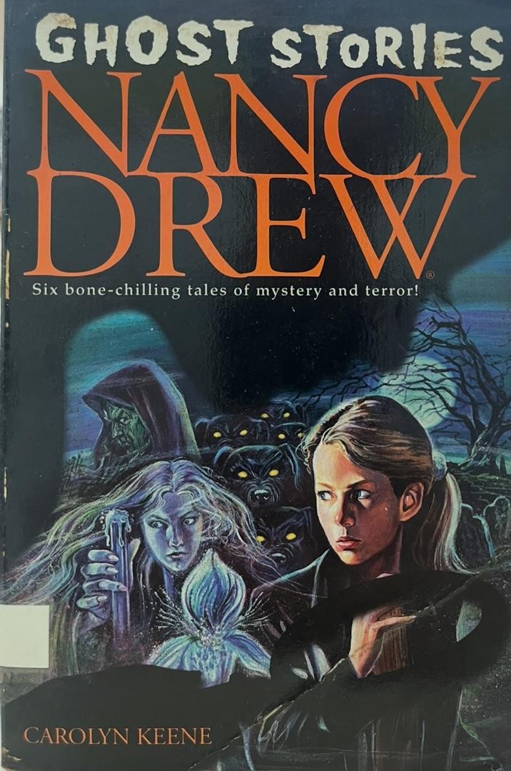Nancy Drew Ghost Sories