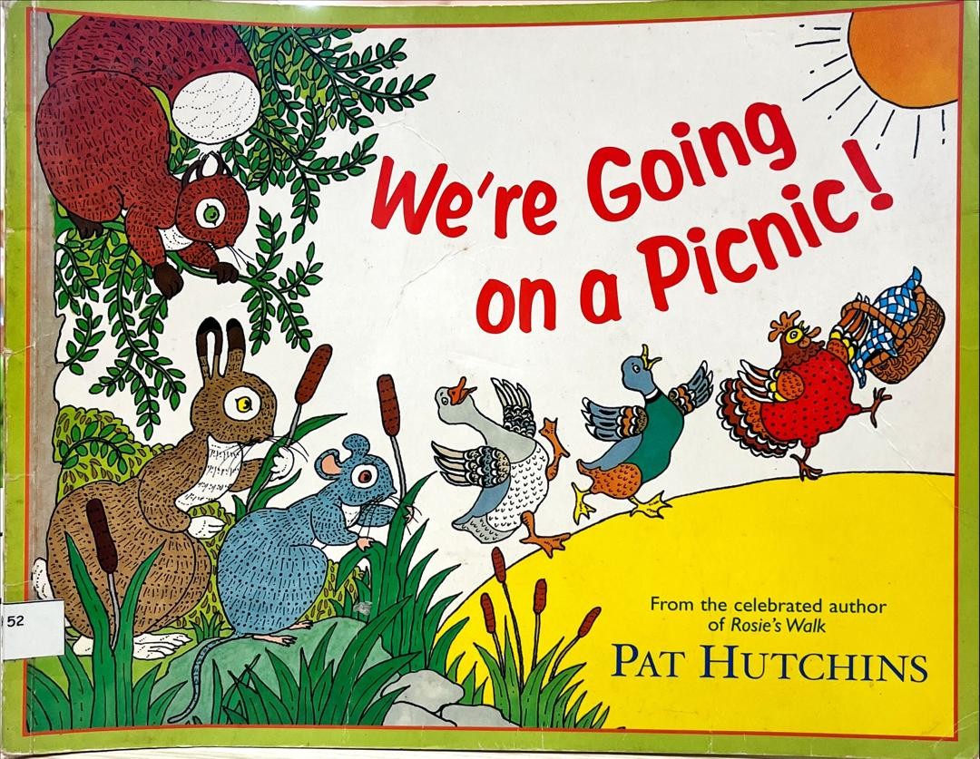 We're Going on a Picnic!