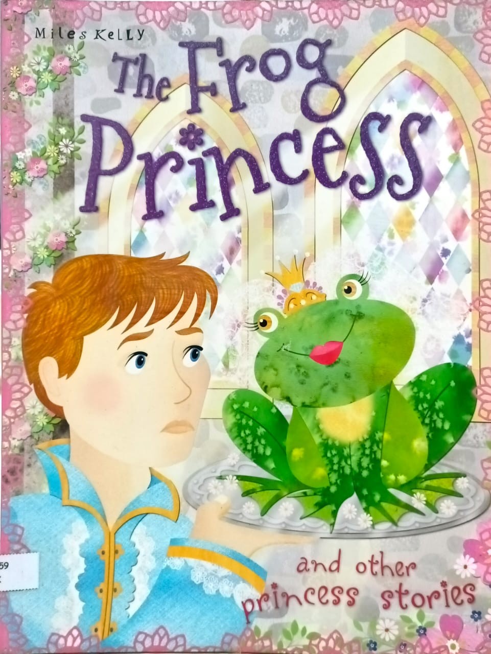 The Frog Princess