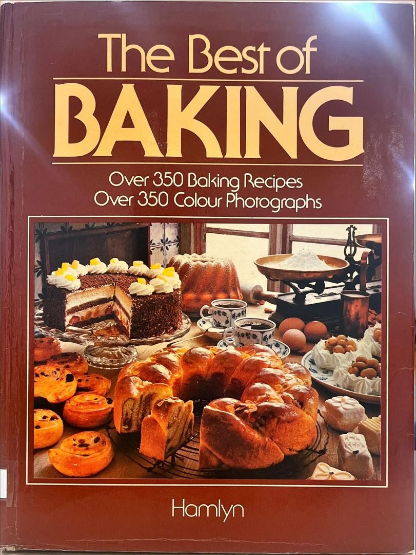 The Best of Baking