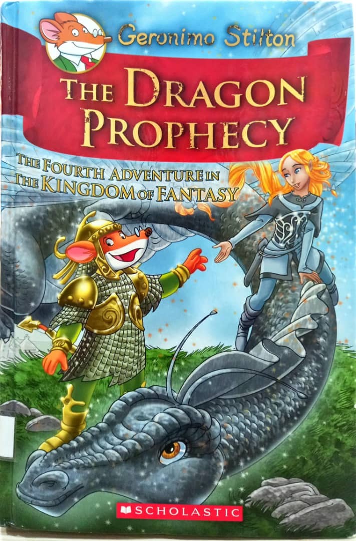 The Dragon Prophecy 