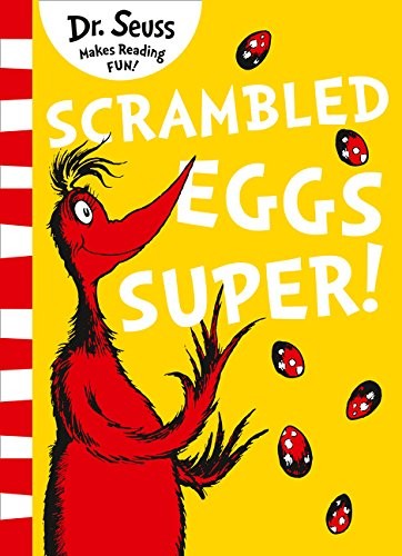 Scrambled eggs super!.