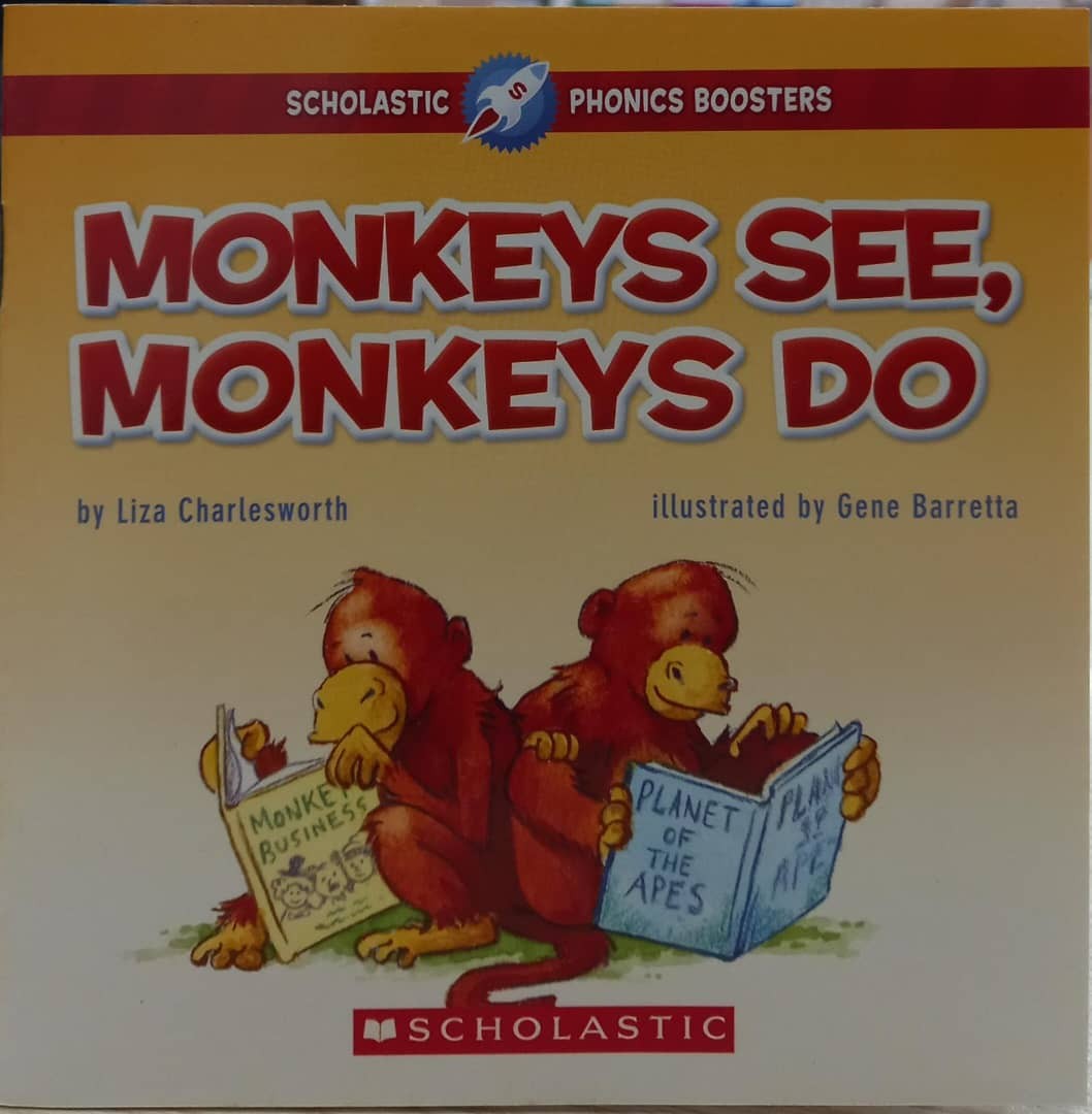 Monkeys See, Monkey Do