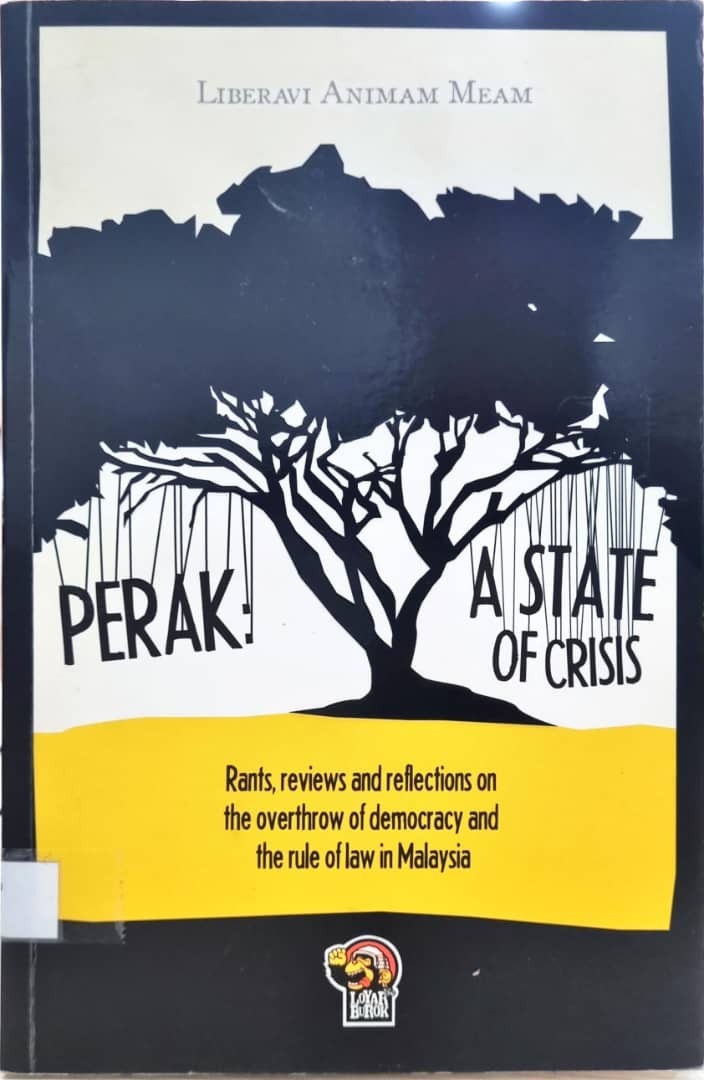 Perak A State of Crisis