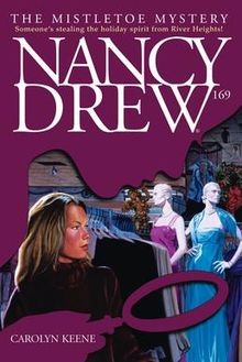 Nancy Drew : The Mistletoe Mystery