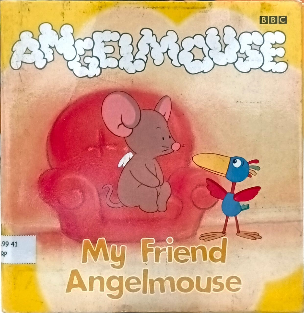 My Friend Angelmouse