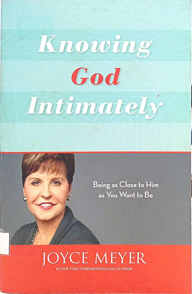 Knowing God Intimately