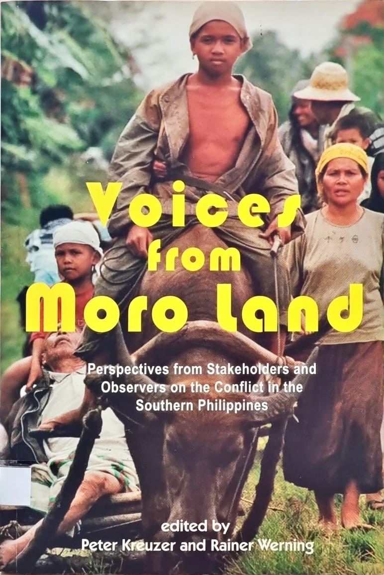 Voices From Moro Land