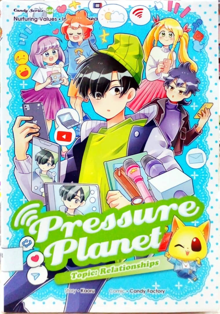 Pressure Planet