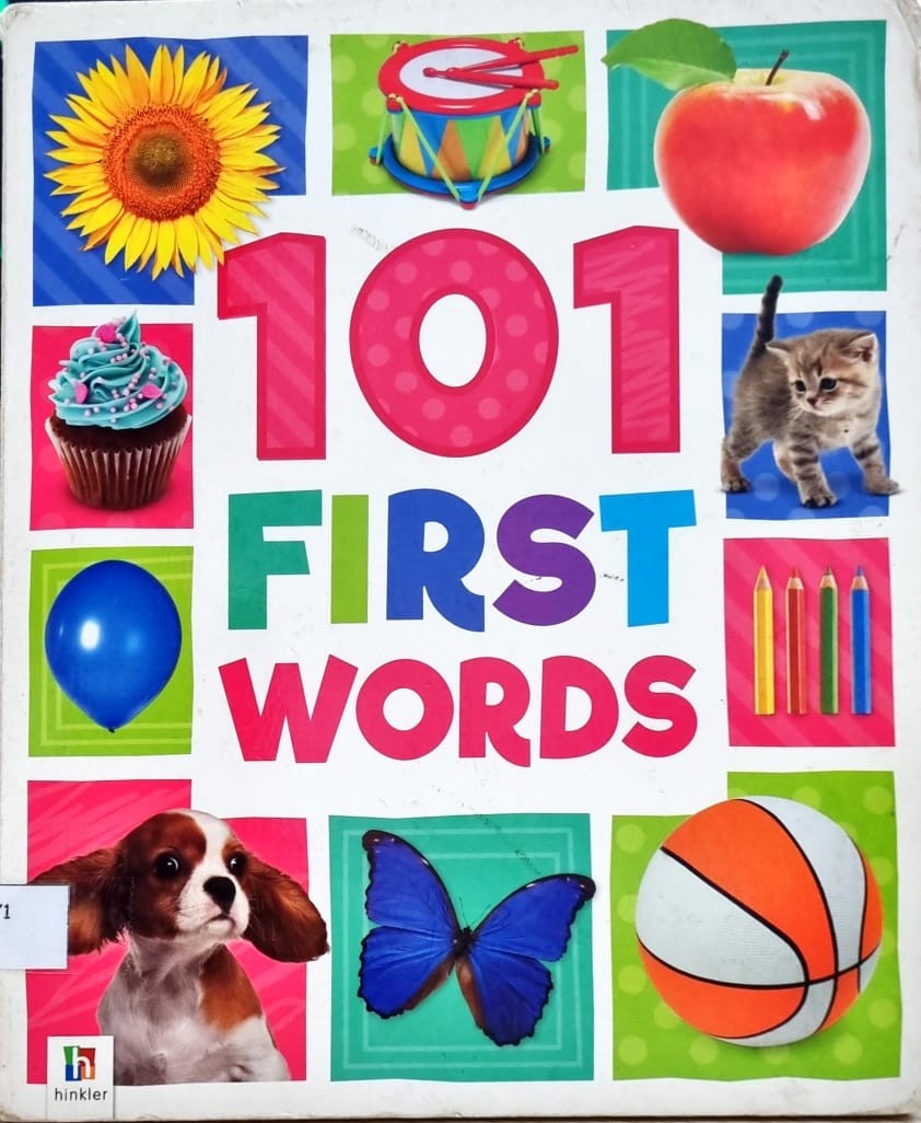 101 First Words