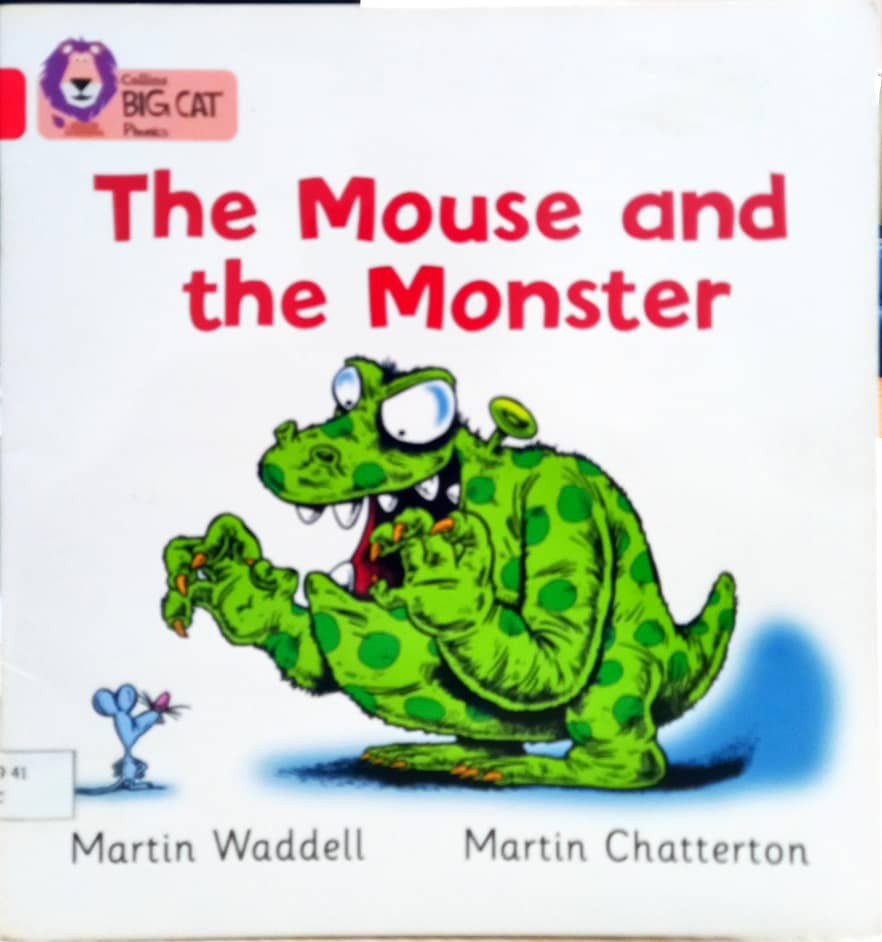 The Mouse and the Monster