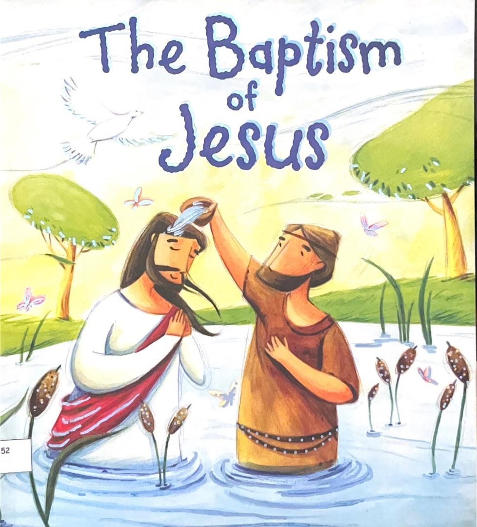 The Baptism of Jesus