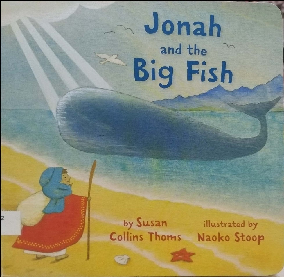 Jonah and the Big Fish