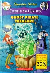 Geronimo Stilton： Ghost Pirate Treasure