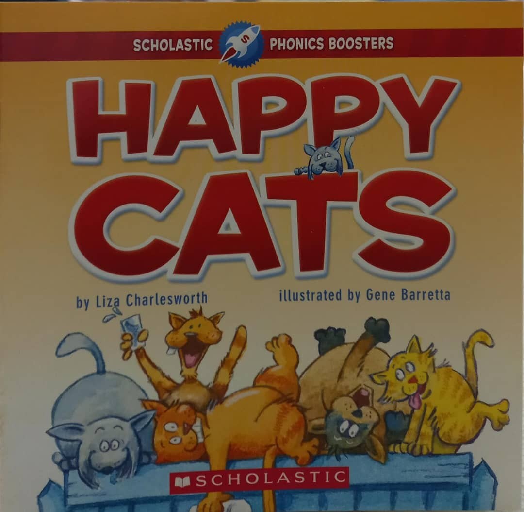 Happy Cats