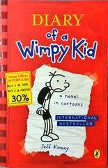 Diary of a wimpy kid