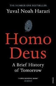 Homo deus : a brief history of tomorrow