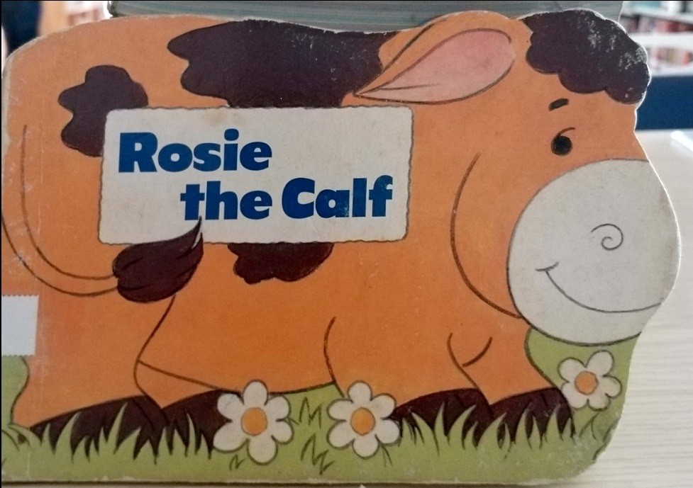 Rosie the Calf