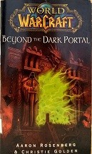 Beyond the dark portal