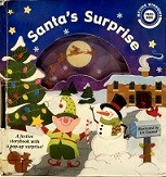 Santa's surprise : [a festive storybook with a pop-up surprise!]