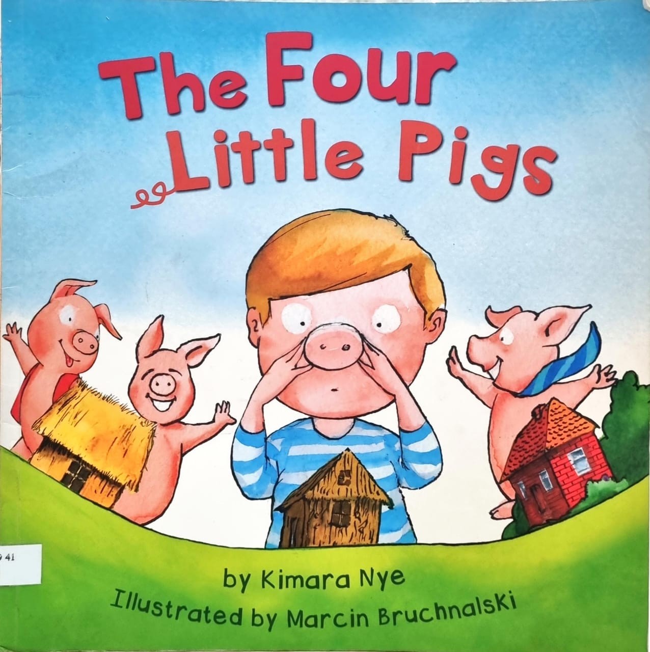 The Four Little Pigs