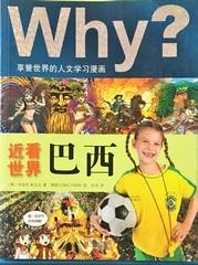 WHY? 近看世界 巴西